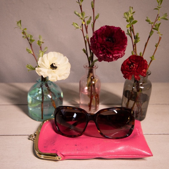 kate spade Accessories - Kate Spade Oversized Sunglasses